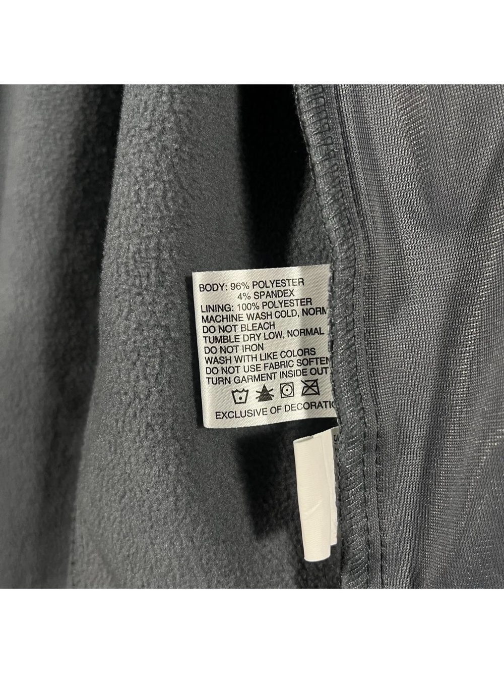 Ford Performance Raptor Assault Softshell Jacket - Picture 4 of 8